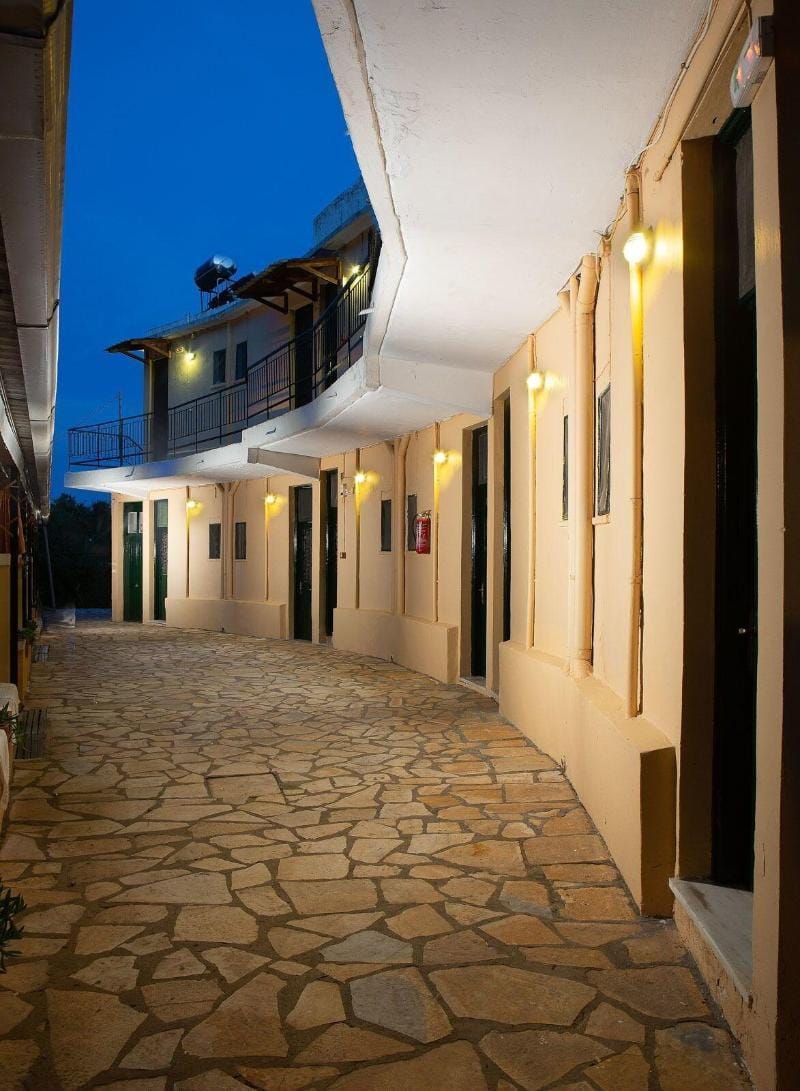 Wilde Rose Hotel Hotel in Corfu, Greece