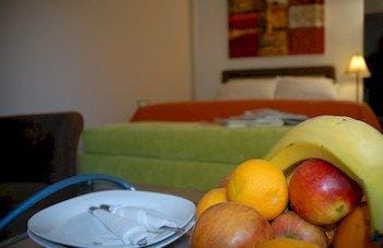 Hotel Aria Hotel in Samos, Greece