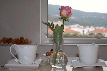 Hotel Aria Hotel in Samos, Greece