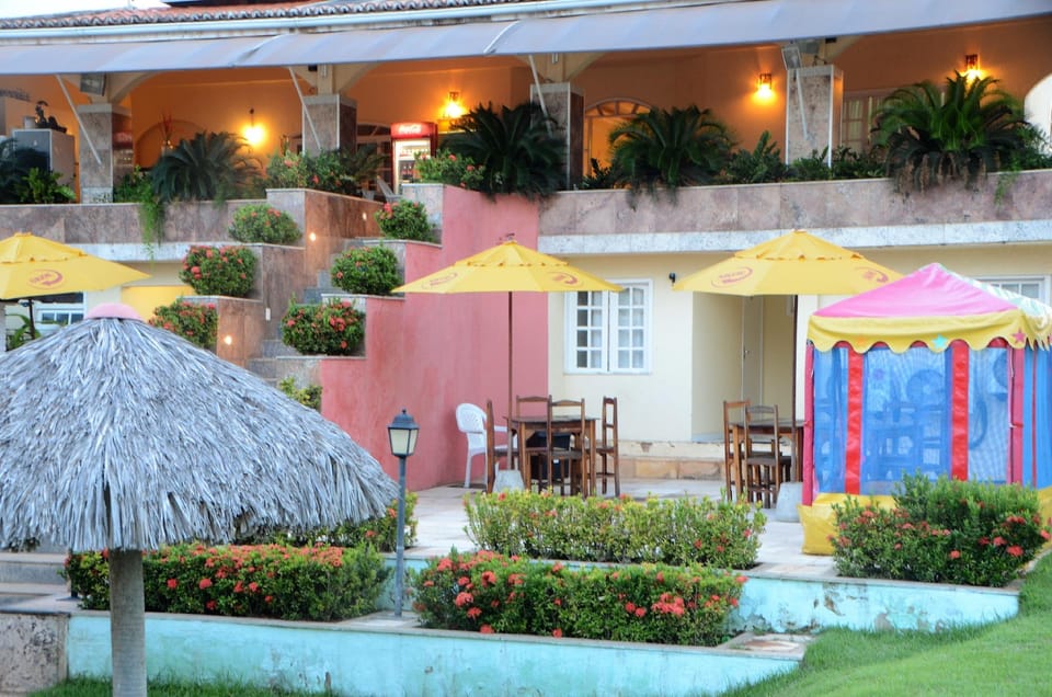 Pousada Ceará Porto das Dunas Hotel in State of Ceará