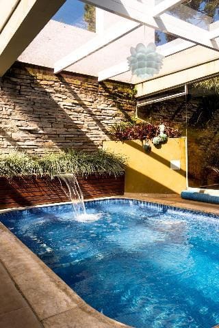 Pousada Grandchamp Hotel in Campos do Jordão