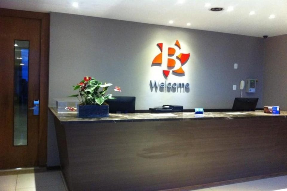 B Hotel Hotel in Salvador