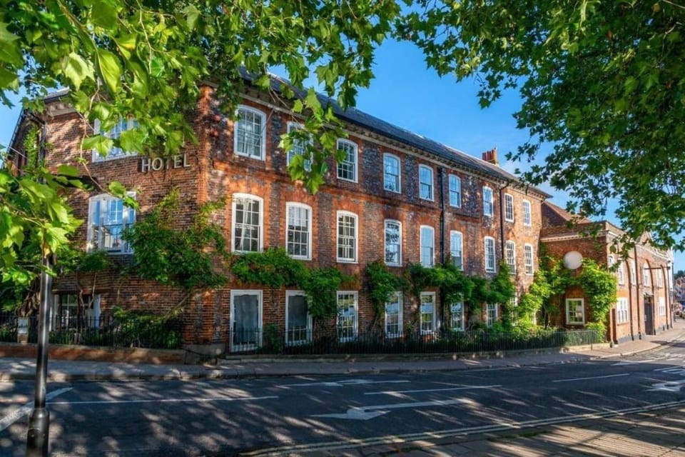 Red Lion Hotel Hotel in Henley-on-Thames