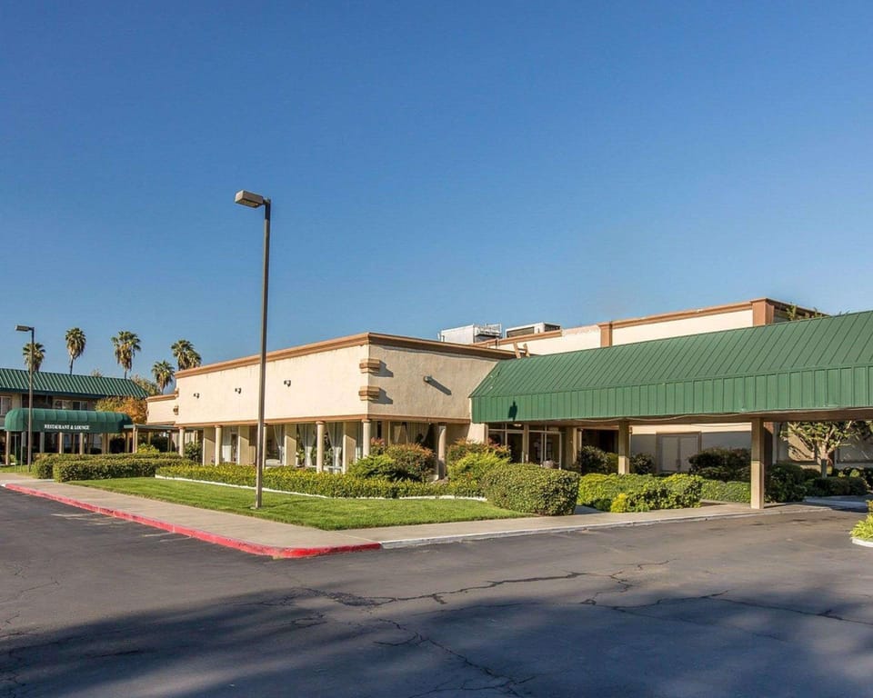 Stockton Inn Hotel in Stockton