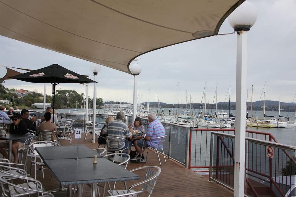 Beauty Point Waterfront Hotel Hotel in Beauty Point