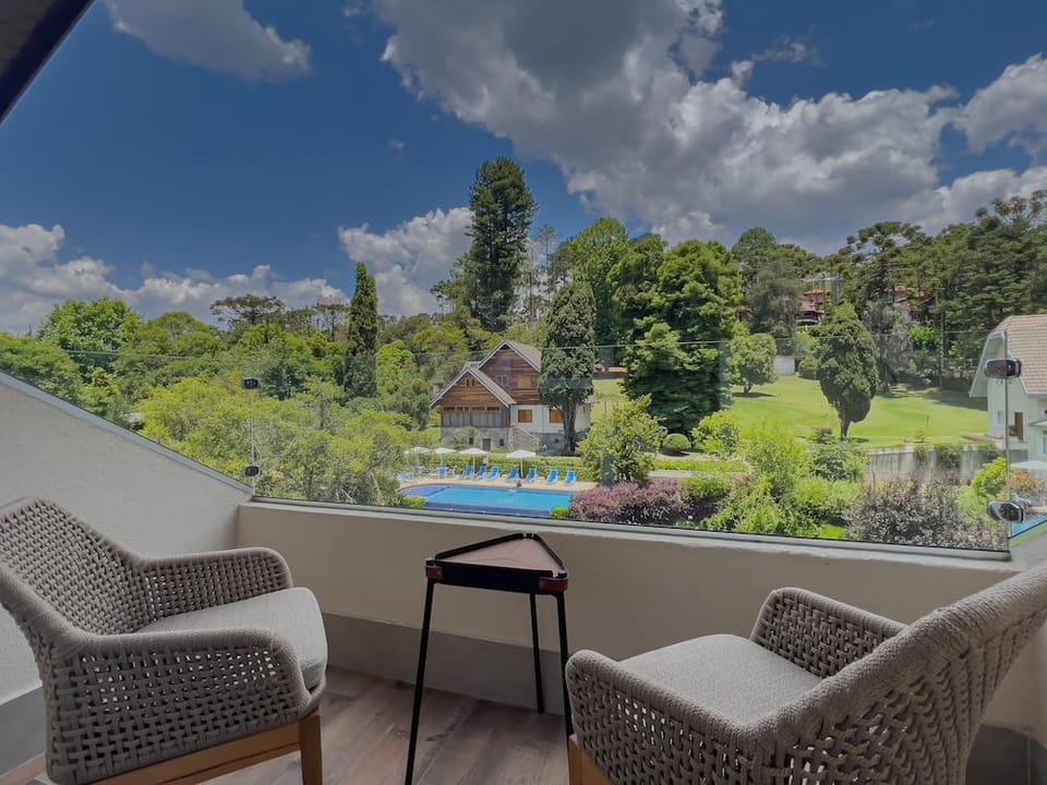 Carballo Hotel & SPA Hotel in Campos do Jordão