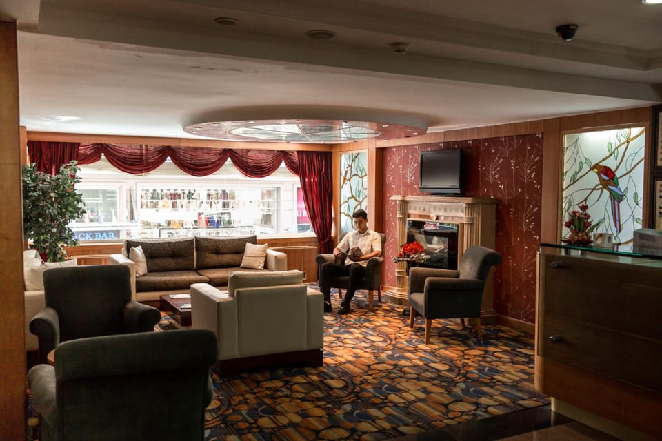 Bar/lounge