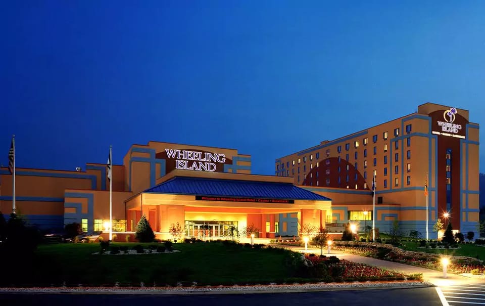 Wheeling Island Hotel-Casino-Racetrack Hotel in Ohio