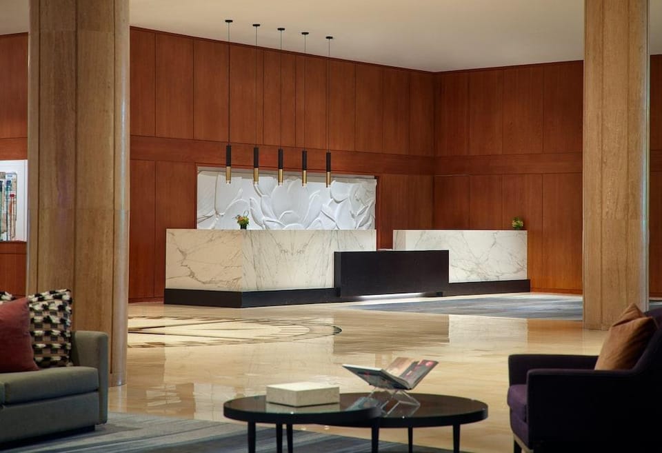 Omni Atlanta Hotel at Centennial Park Hotel in Atlanta