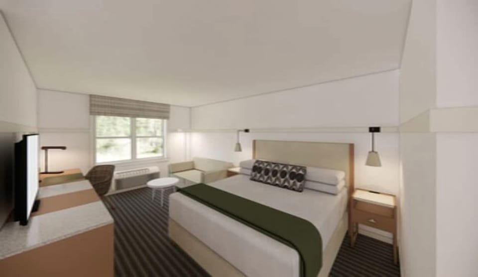 The White Mountain Hotel & Resort Hotel in Conway