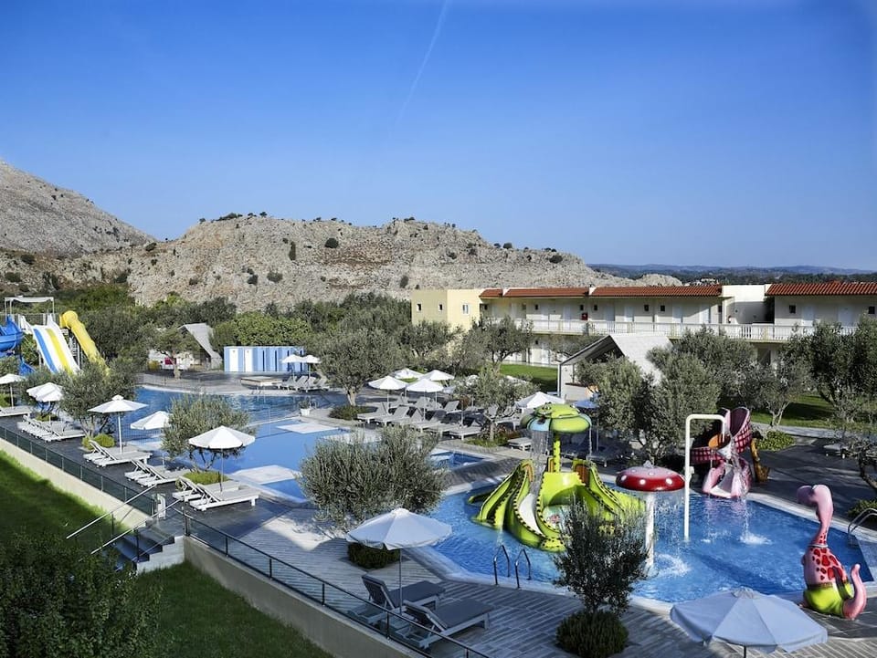 Cook s Club Kolymbia - Adults only Hotel in Kolympia