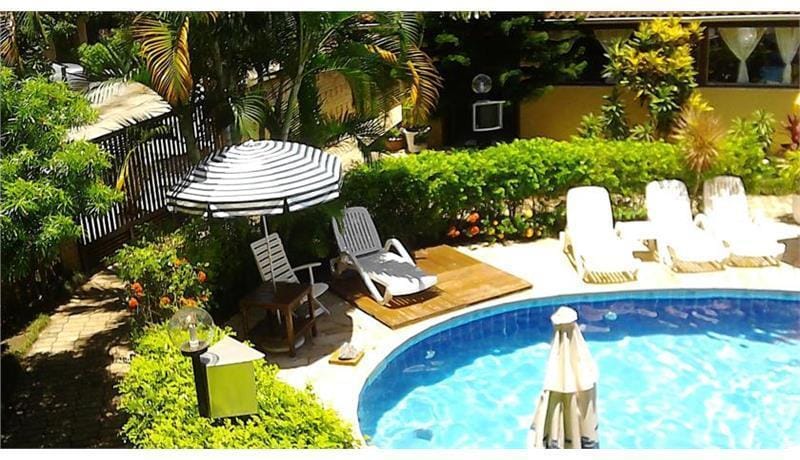 Pousada Mosaico Hotel in São Sebastião