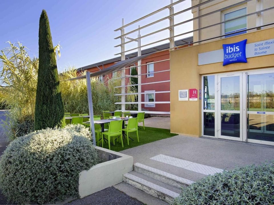 ibis budget Saint Maximin la Sainte Baume Hotel in Saint-Maximin-la-Sainte-Baume