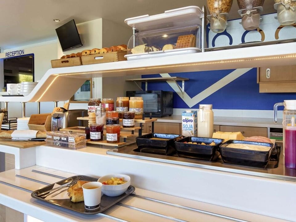 ibis budget Saint Maximin la Sainte Baume Hotel in Saint-Maximin-la-Sainte-Baume
