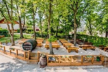 Brauerei Zwnitz Hotel in Erzgebirgskreis