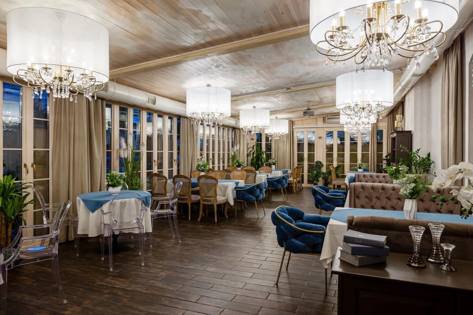 Chopin Hotel Hotel in Lviv