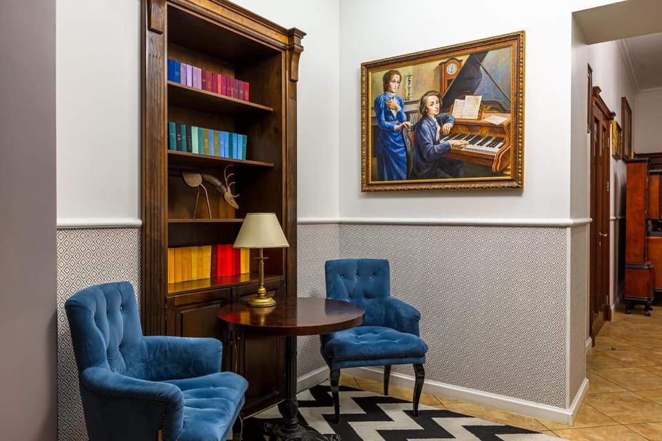 Chopin Hotel Hotel in Lviv