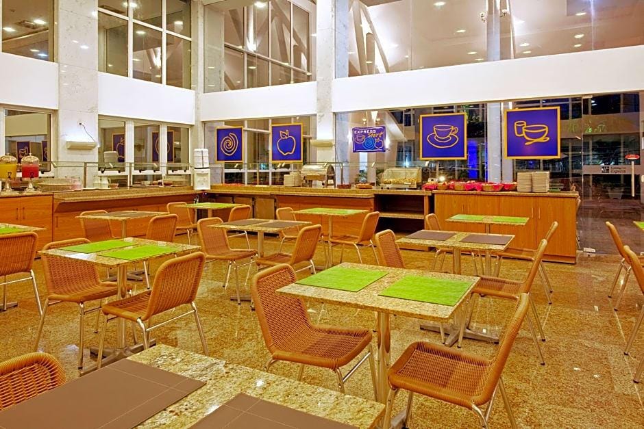 Praiamar Express Hotel Hotel in Parnamirim