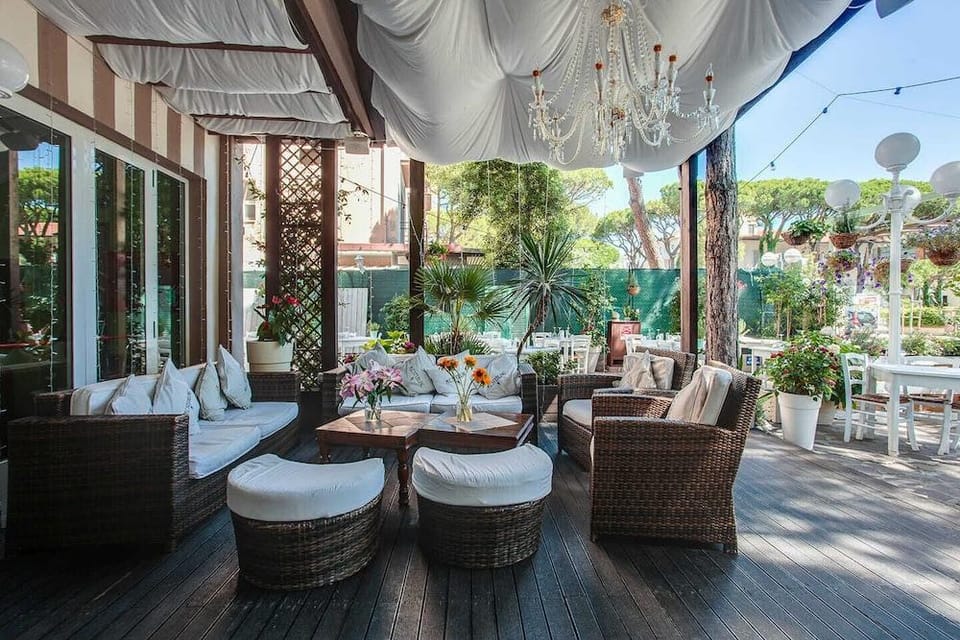 Hotel Helvetia Hotel in Milano Marittima