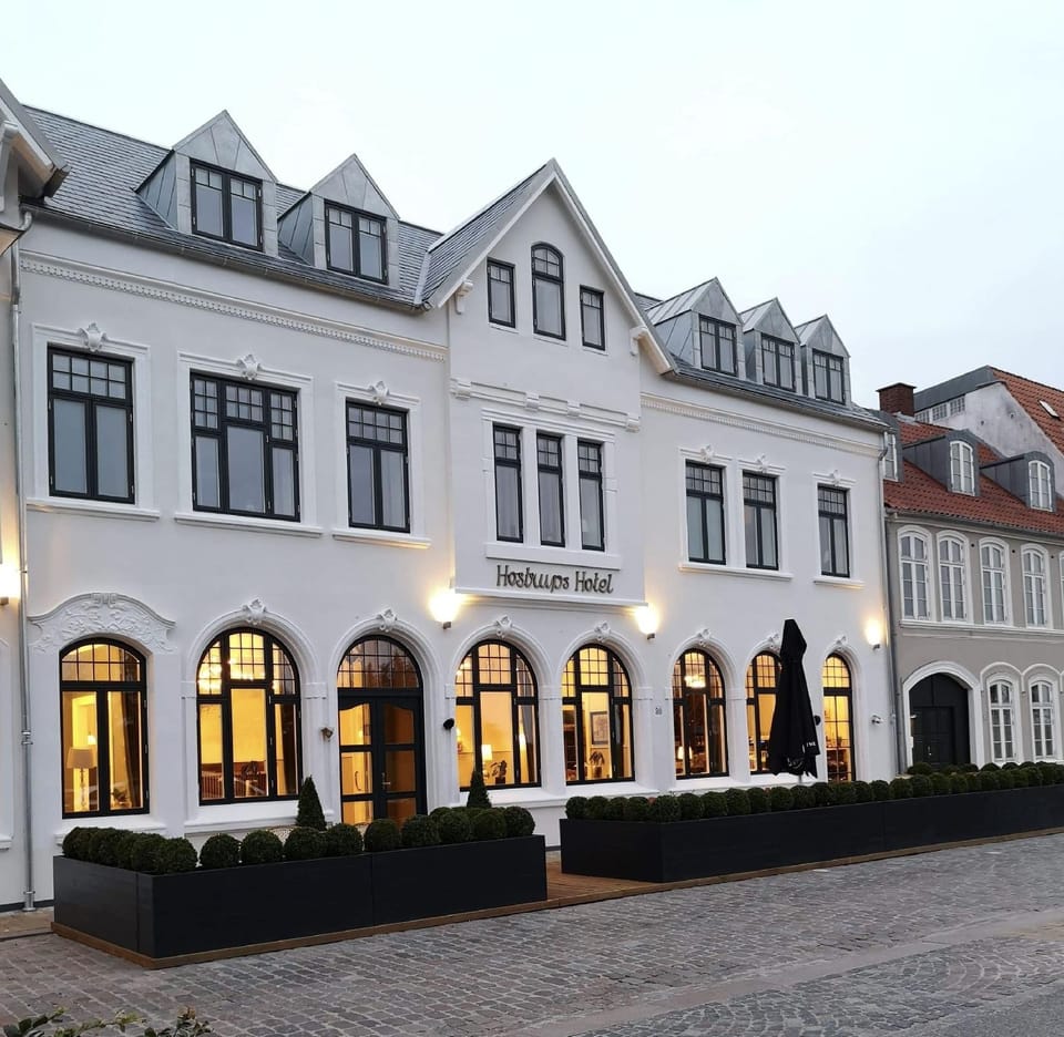 Hostrups Hotel Hotel in Nordfriesland