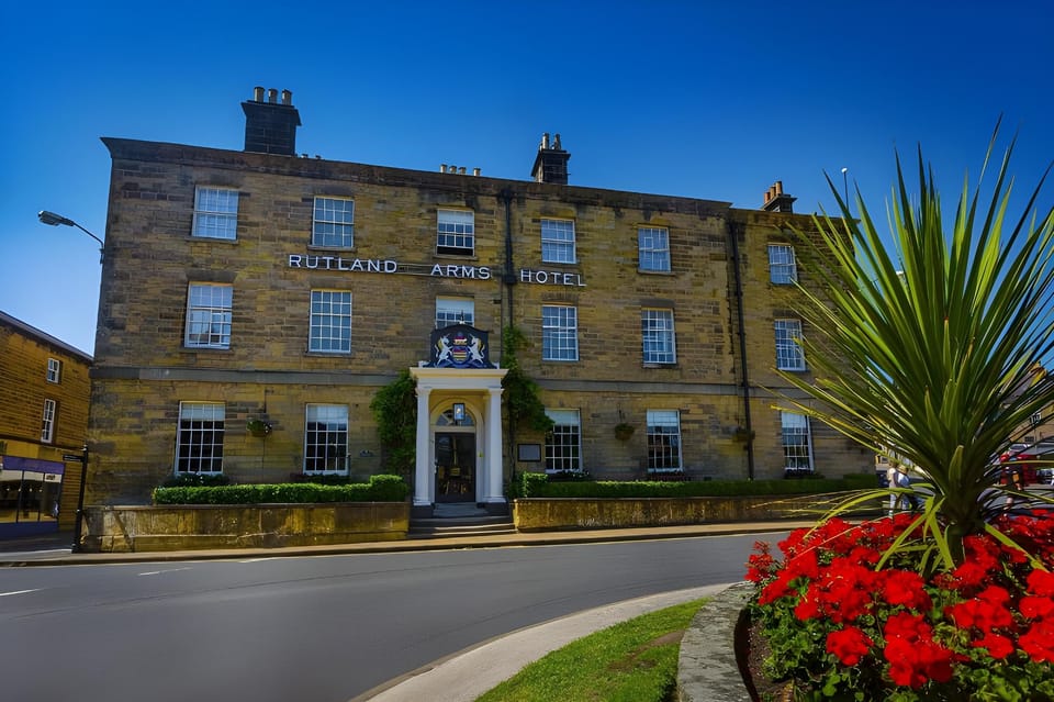 The Rutland Arms Hotel Hotel in Bakewell