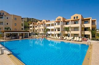 Creta Palm Hotel Hotel in Crete