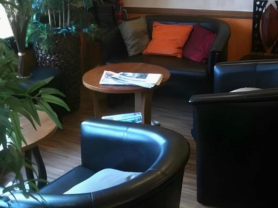 Le Transat Bleu Hotel in Dunkirk