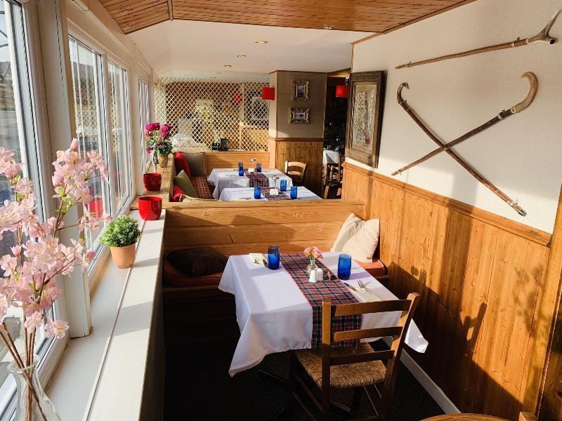 Aultguish Inn Hotel in Scotland