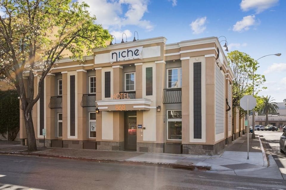 Kasa Niche Hotel Redwood City Hotel in Menlo Park