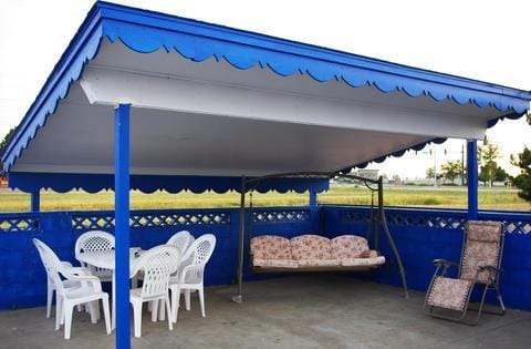 Blue Spruce Motel Hotel in Colorado