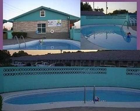 Blue Spruce Motel Hotel in Colorado