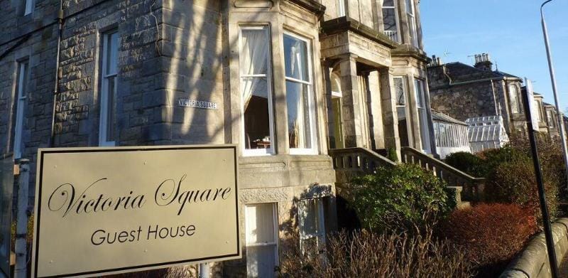 Victoria Square Hotel in Stirling