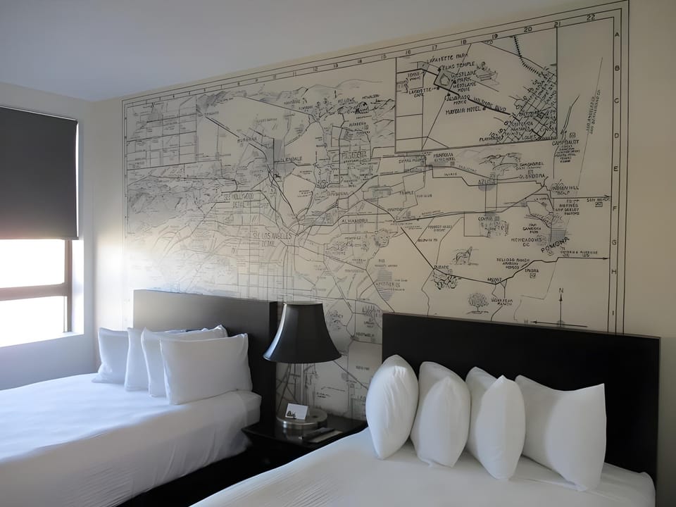 The Mayfair Hotel Los Angeles Hotel in Los Angeles