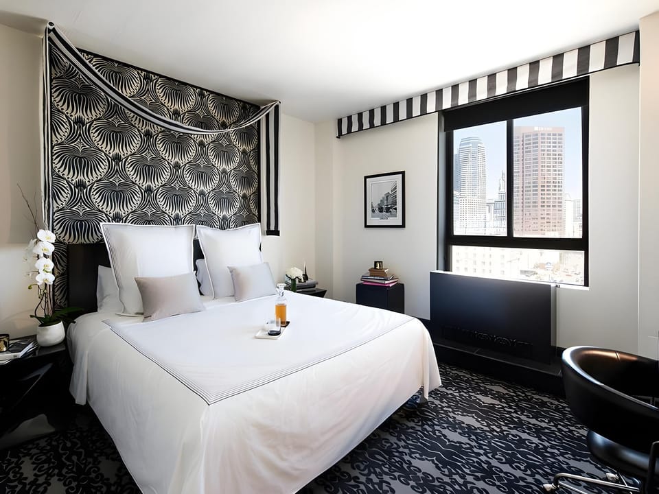 The Mayfair Hotel Los Angeles Hotel in Los Angeles