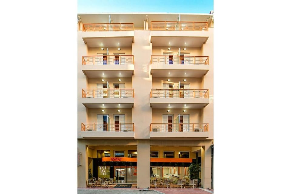 Faros 1 Hotel Hotel in Pireas