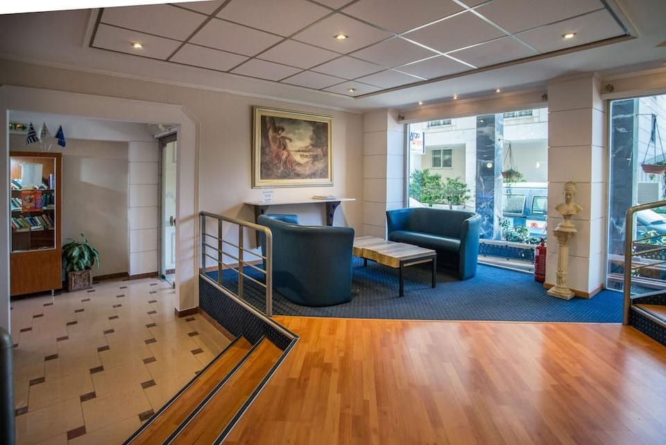 Argo Hotel Hotel in Pireas