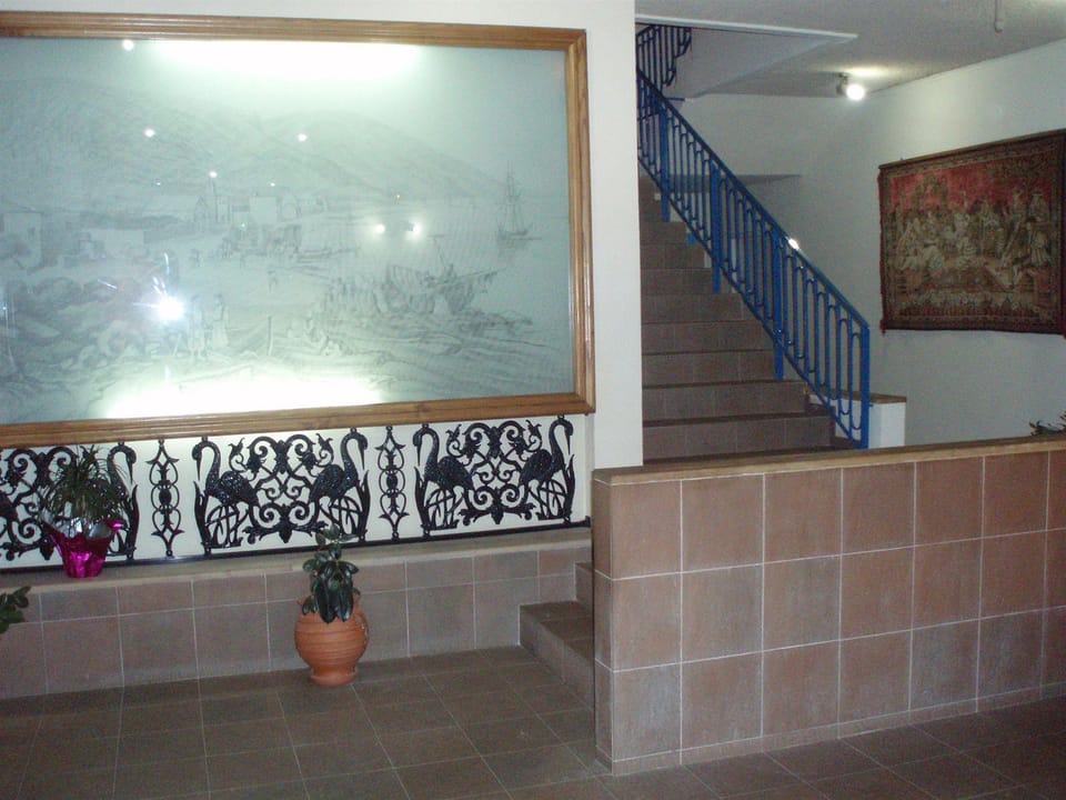 Hotel Agia Markella Hotel in Decentralized Administration of the Aegean