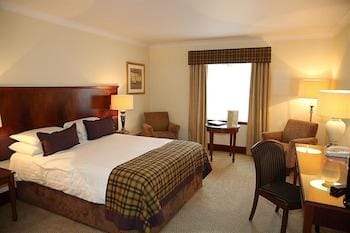 Grange Manor Hotel in Scotland