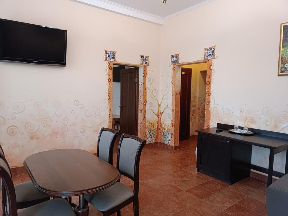 Aparthotel NA DOBU Hotel in Lviv