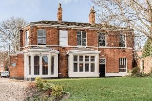 The Smeaton at Claremont Apartments Hotel in Leeds