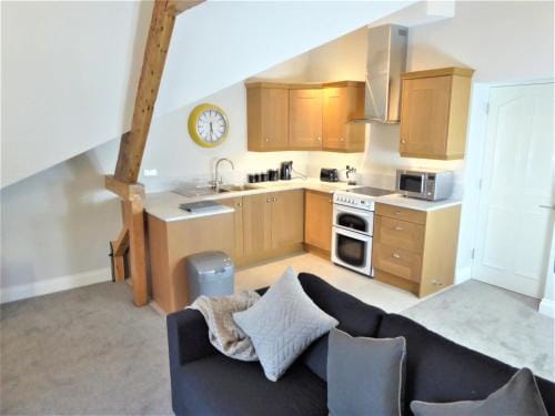 Town Hall Lofts, Settle, Apartment 3 Hotel in Giggleswick