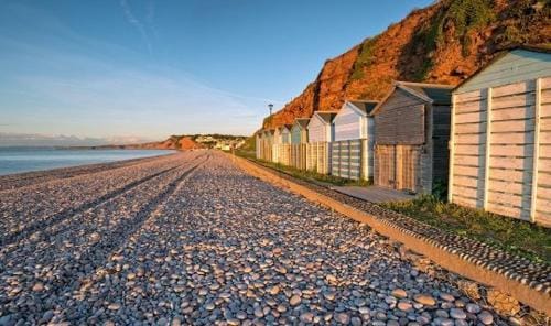 The Lawns B & B Hotel in East Devon District