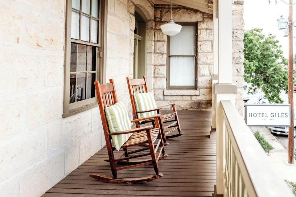 Hotel Giles Hotel in Comfort