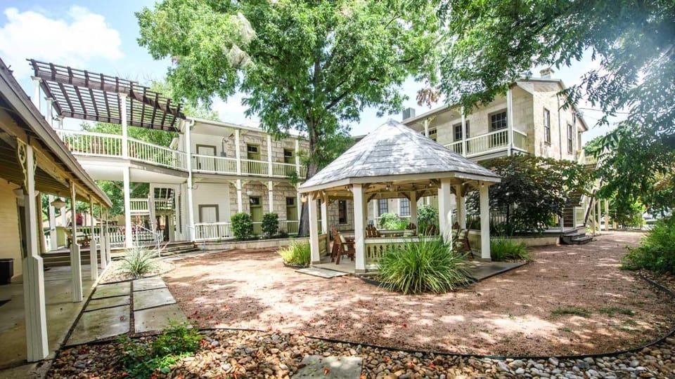 Hotel Giles Hotel in Comfort