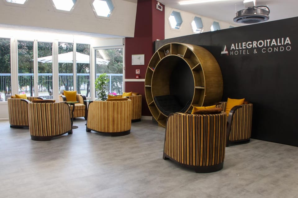 Allegroitalia La Spezia 5 Terre Hotel in La Spezia