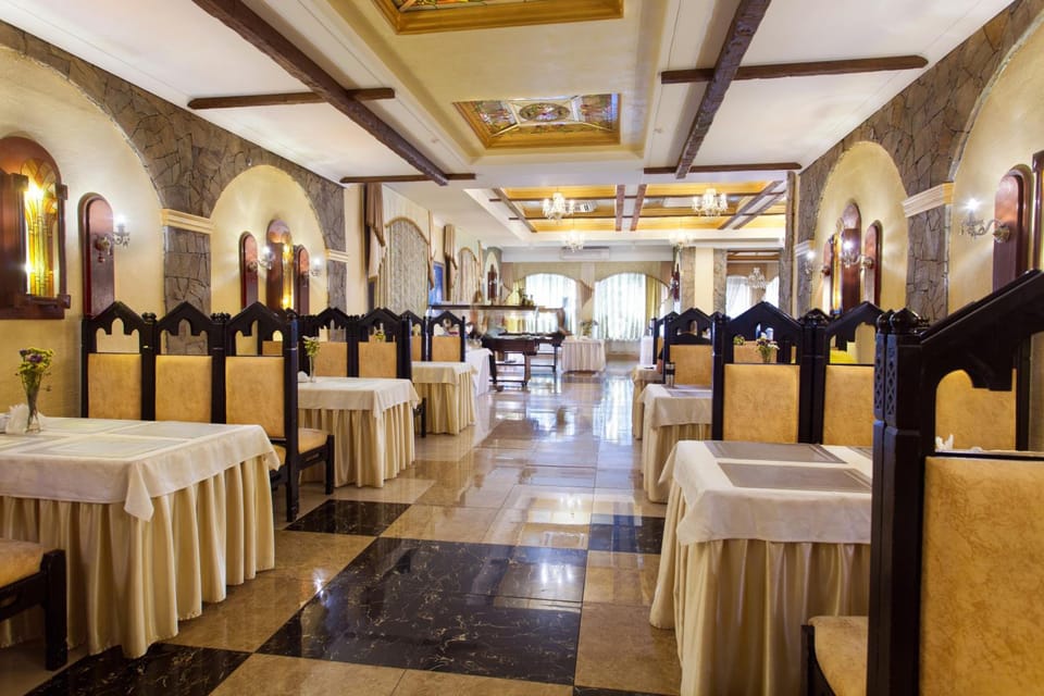 Conference Hotel Suputnyk Hotel in Lviv