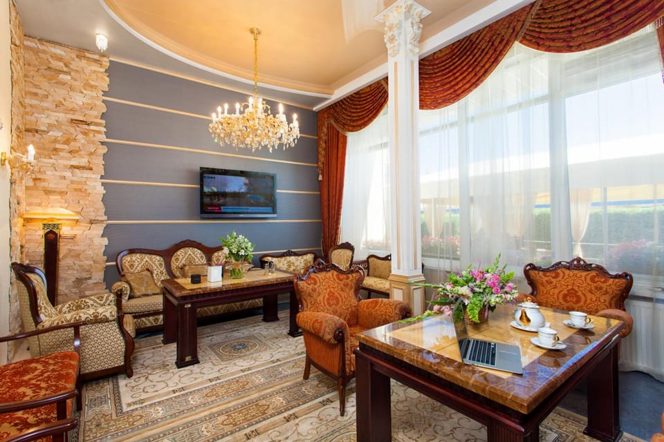 Conference Hotel Suputnyk Hotel in Lviv