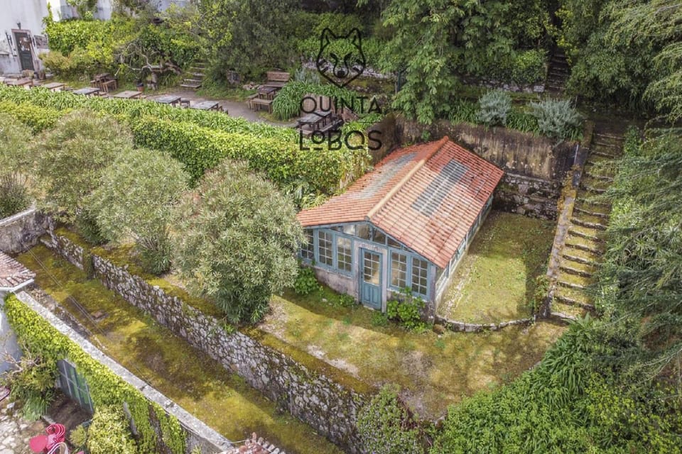 Quinta dos Lobos Boutique Hotel - Nature Experience Hotel in Sintra