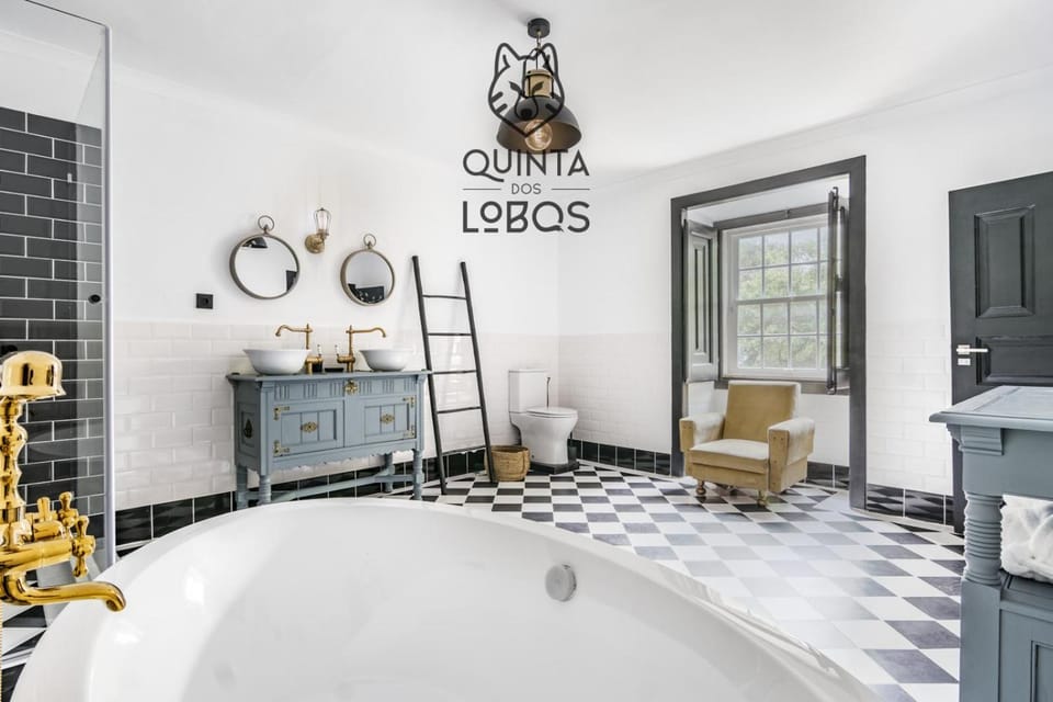 Quinta dos Lobos Boutique Hotel - Nature Experience Hotel in Sintra