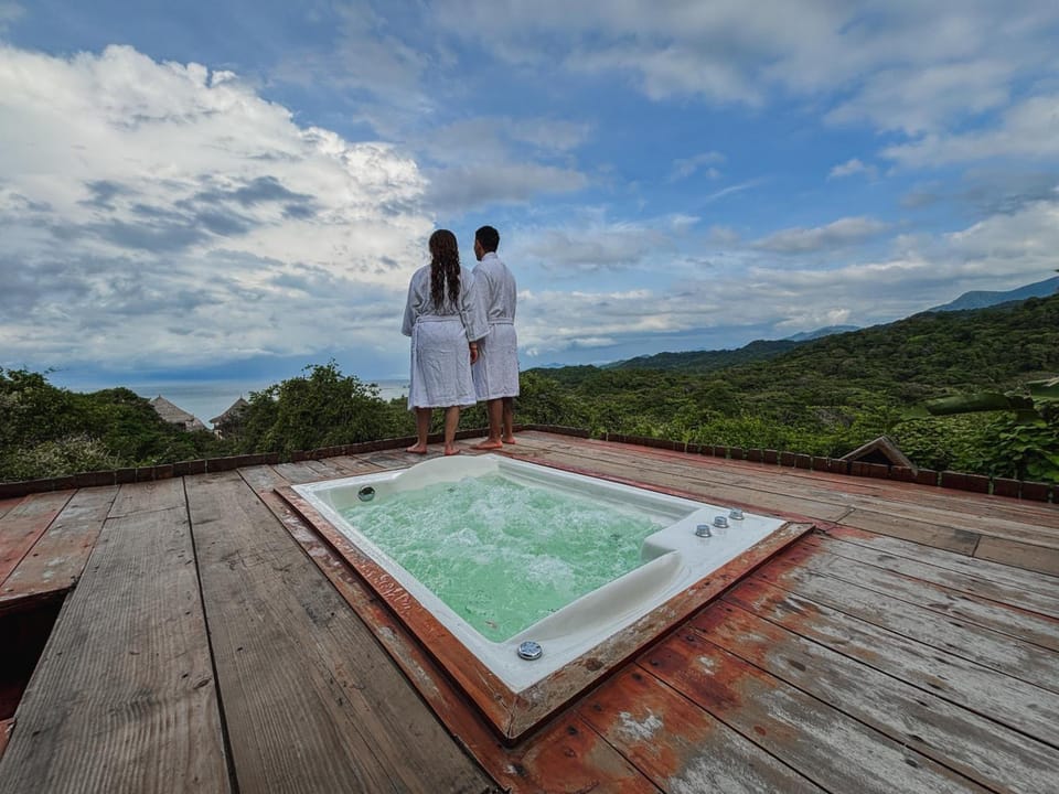 Ecohabs Tequendama - Parque Tayrona Hotel in Magdalena, Colombia